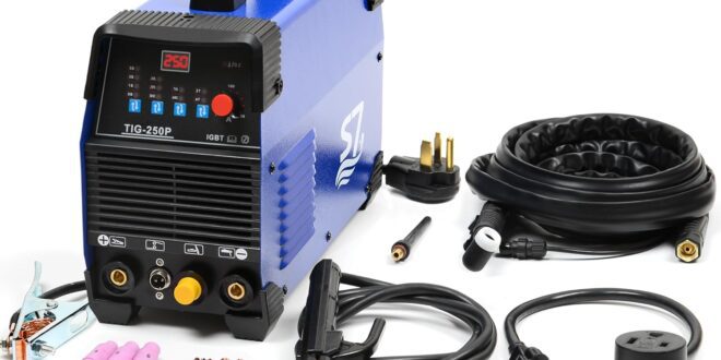 S7 TIG-250 TIG Welder