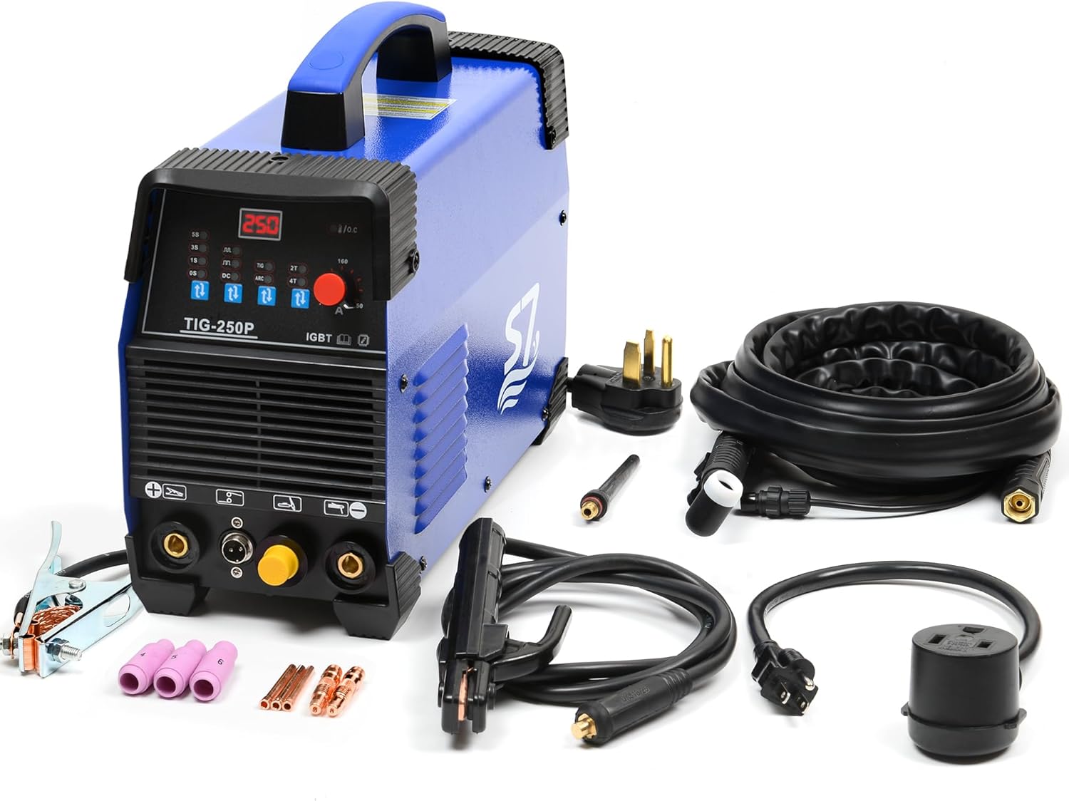 S7 TIG-250 TIG Welder