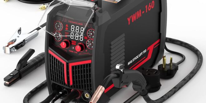 YESWELDER LWM-160