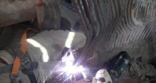 Boiler Tube Welding