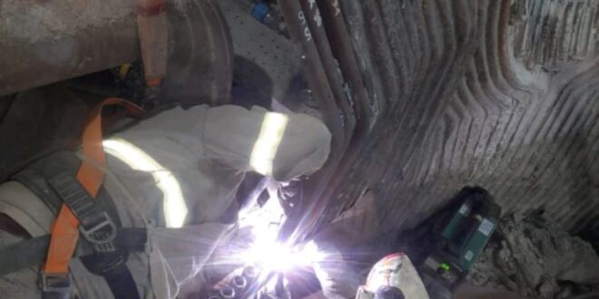 Boiler Tube Welding