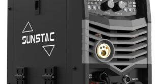 Sunstac 5 in 1 Welder & Plasma Cutter