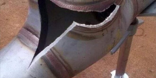 causes of pipe weld failures