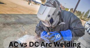 AC vs DC Arc Welding