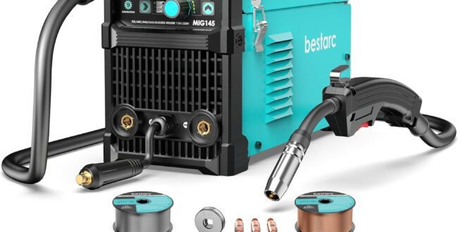 Bestarc MIG145 3 in 1 MIG Welding Machine
