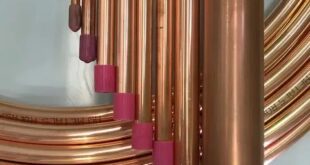 Copper Pipes and Tubes