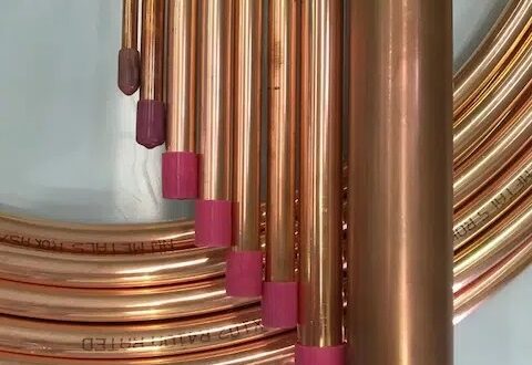 Copper Pipes and Tubes