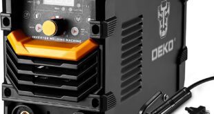 DEKOPRO Portable 160A MMA Arc Welding Machine Review