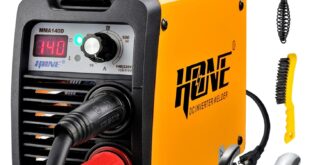 HONE ARC 140 Amp Stick Welder Review