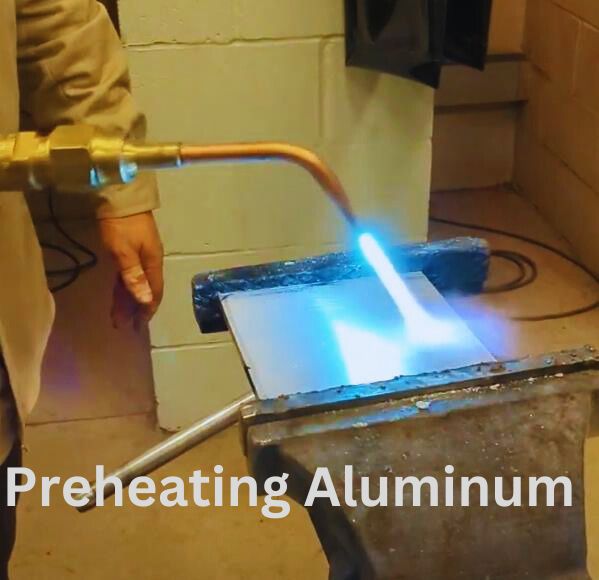 How to Properly Preheat Aluminum?