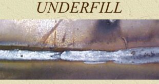 What is Underfill in Welding