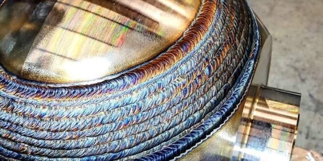 Choosing the Right Welding Process for Any Project