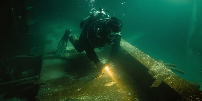 Risk Management in Underwater Welding