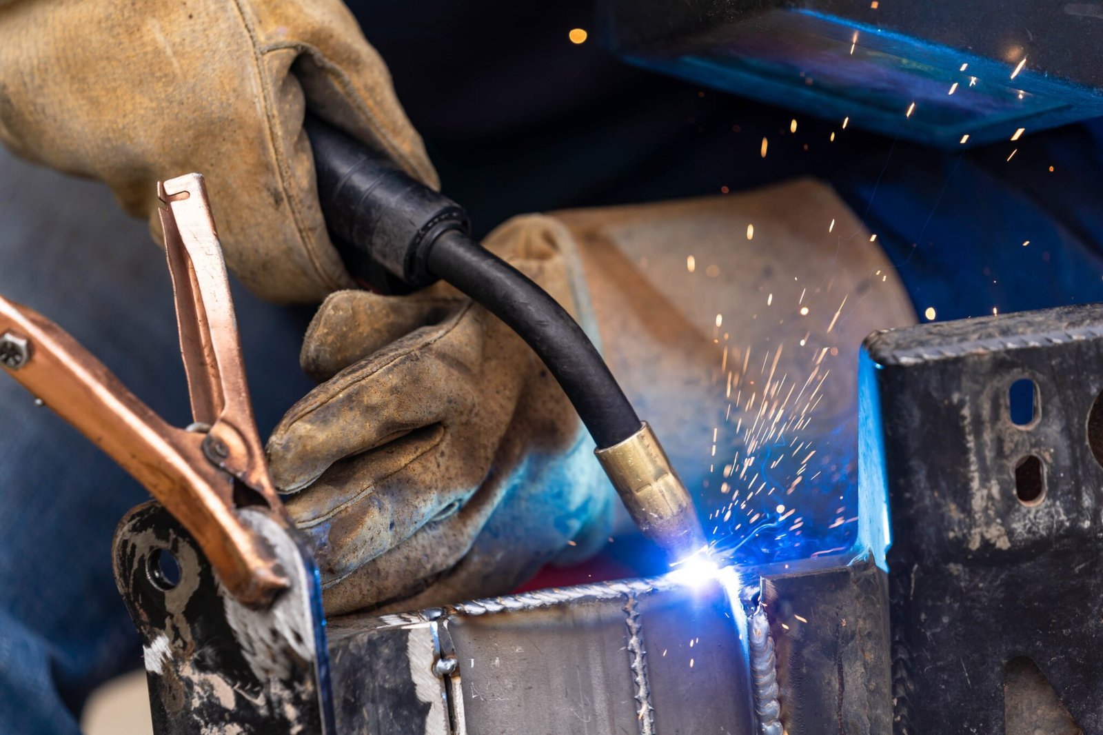 Welding Rpoduct Examples Types of Welding And Their Uses