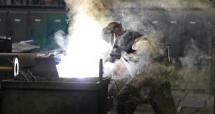 Welding Fumes and Gases