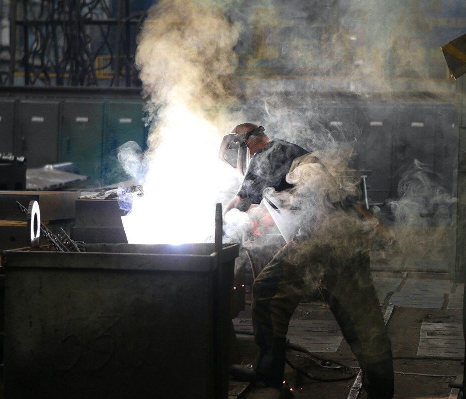 Welding Fumes and Gases