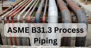 Weld Acceptance Criteria ASME B31.3 Process Piping