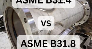 ASME B31.4 vs ASME B31.8