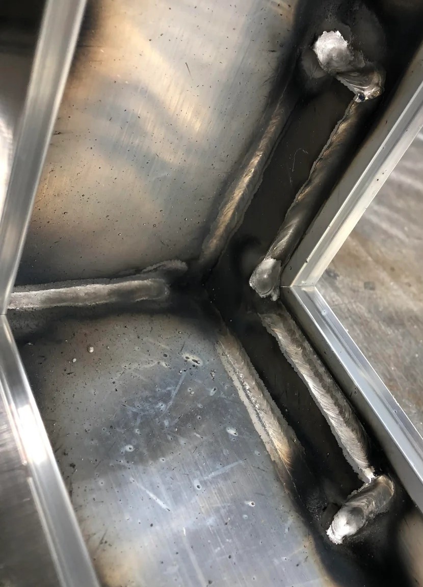 What is Smut in Aluminum Welding?