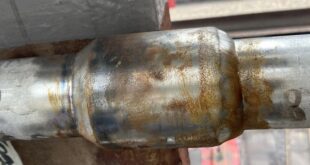 Weld Corrosion