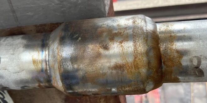 Weld Corrosion