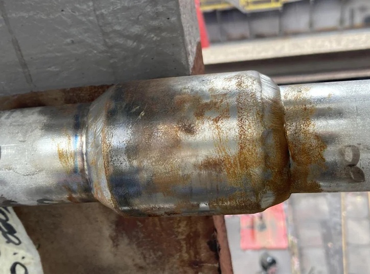 Weld Corrosion