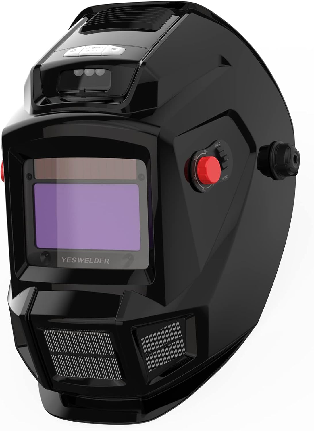 YESWELDER LYG-W700A Auto Darkening Welding Helmet Review