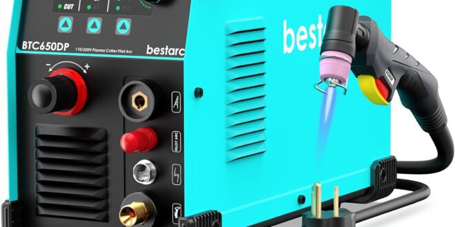 Bestarc 65A Plasma Cutter