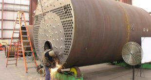 Boiler & Pressure Vessel Welding