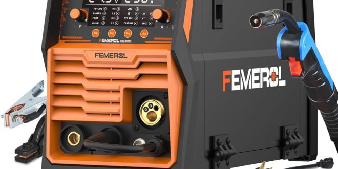 FEMEROL MIG 250 PRO Review