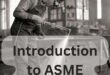 Introduction to ASME Section IX