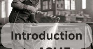 Introduction to ASME Section IX