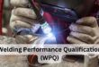 Welding Performance Qualification (WPQ)