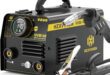 HZXVOGEN 140A 3 IN 1 MIG Welder