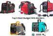 Top 5 Best Budget MIG Welders